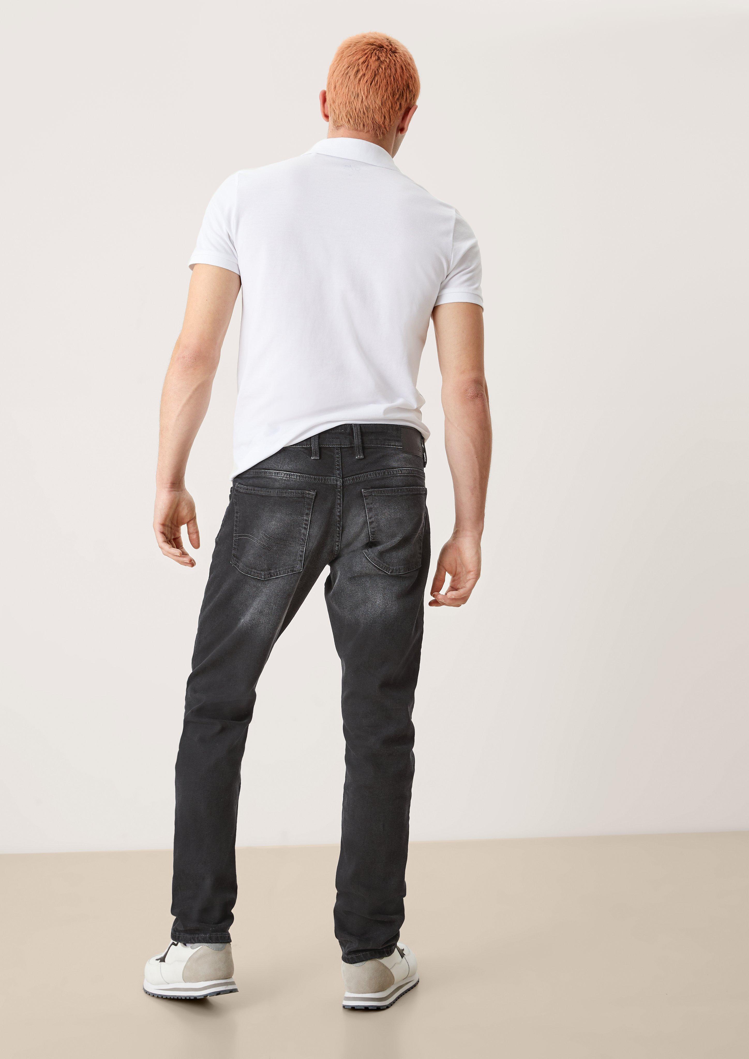 Jeans Rick / Slim Fit / Mid Rise / Slim Leg  44.899.71.X063-97Z4