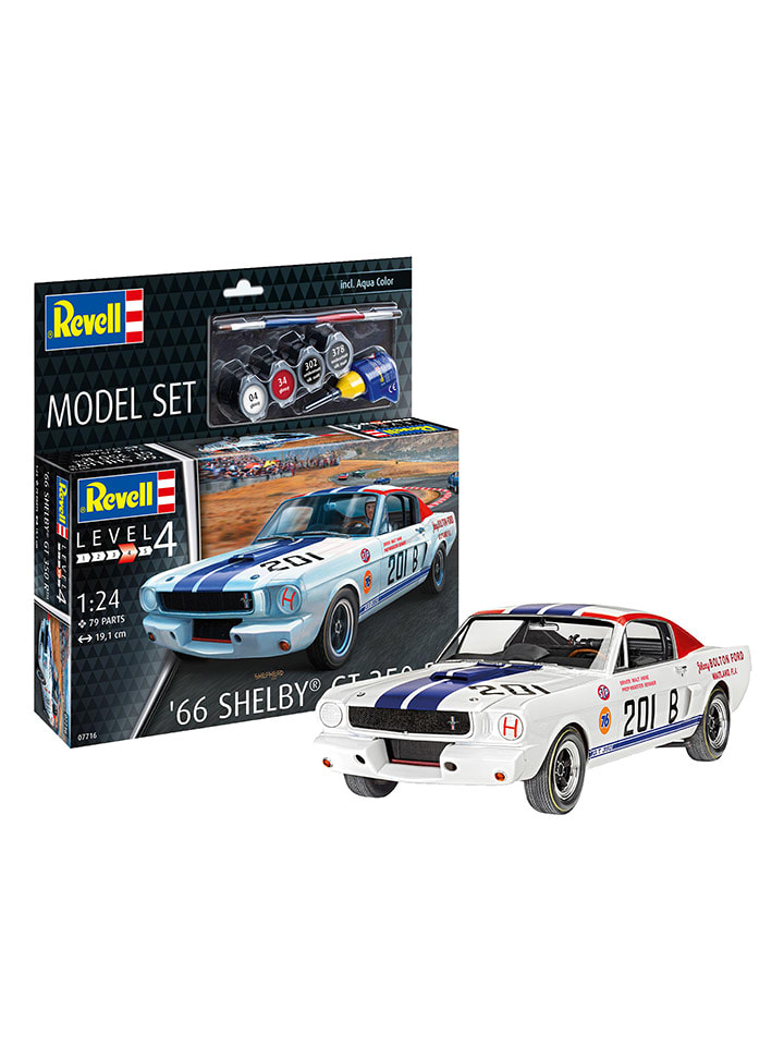 Revell Modellbausatz mit Basiszubehör in Weiß - ab 12 Jahren günstig kaufen onesize