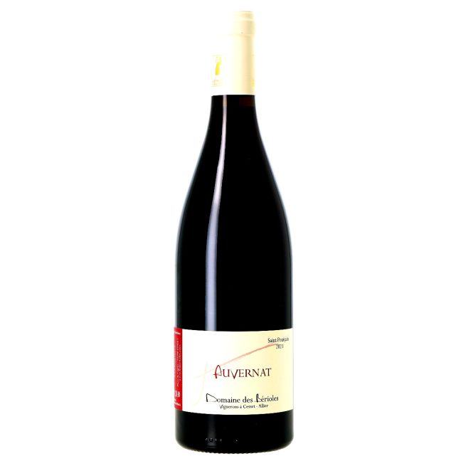 Domaine des Bérioles, Saint-Pourçain, Auvernat, 2021