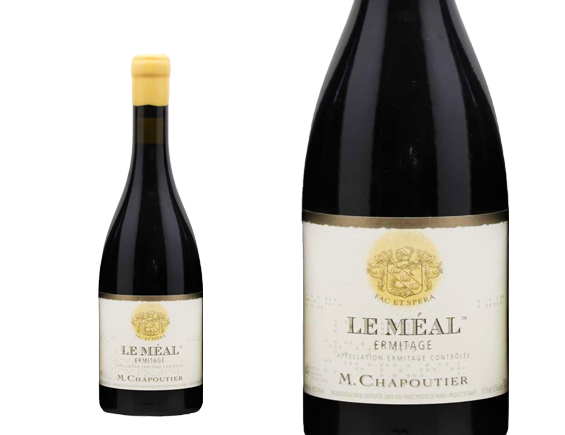 M. Chapoutier Ermitage le Méal Rouge 2020 Rhône Hermitage