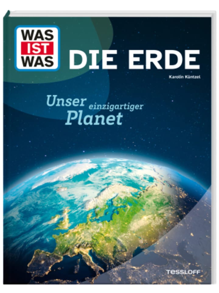 Tessloff Buch - WAS IST WAS Die Erde. Unser einzigartiger Planet günstig kaufen onesize