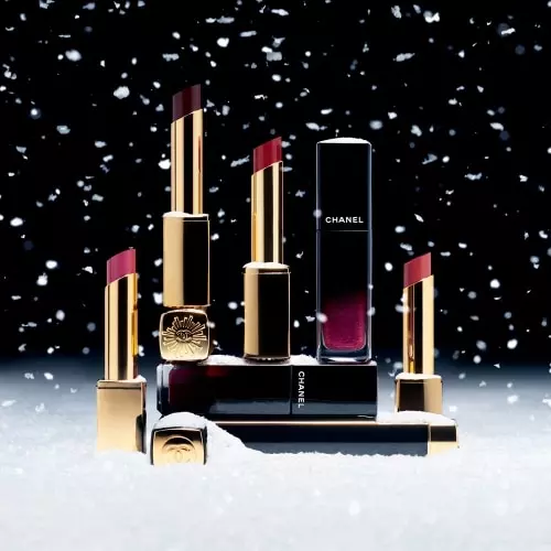 ROUGE ALLURE LAQUE Ultra-hold glossy liquid lipstick