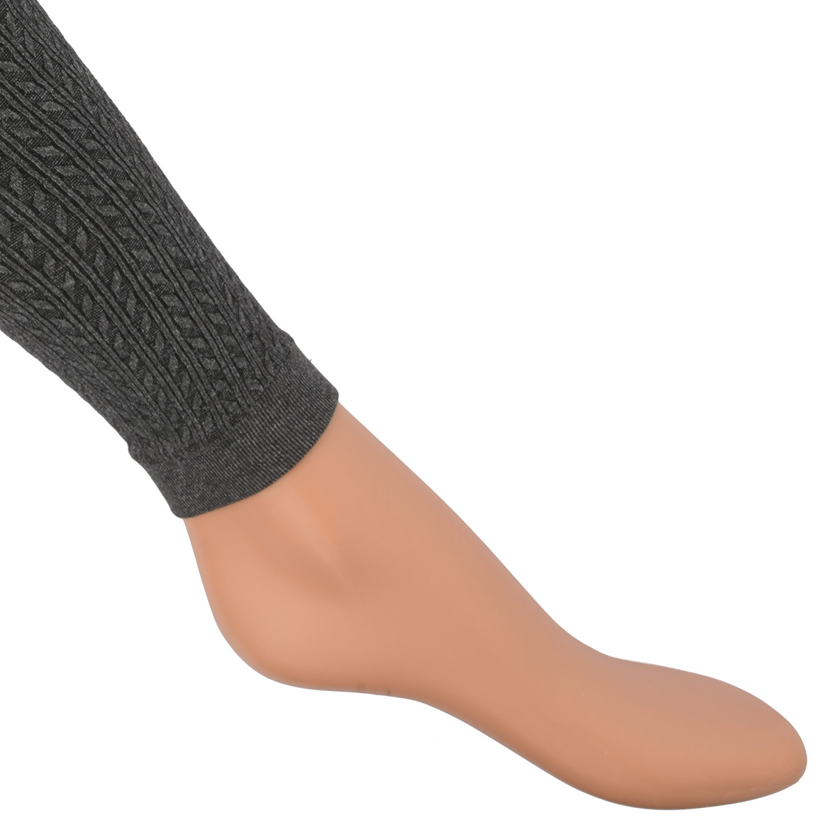 Damen Thermo-Leggings mit Fleecefutter