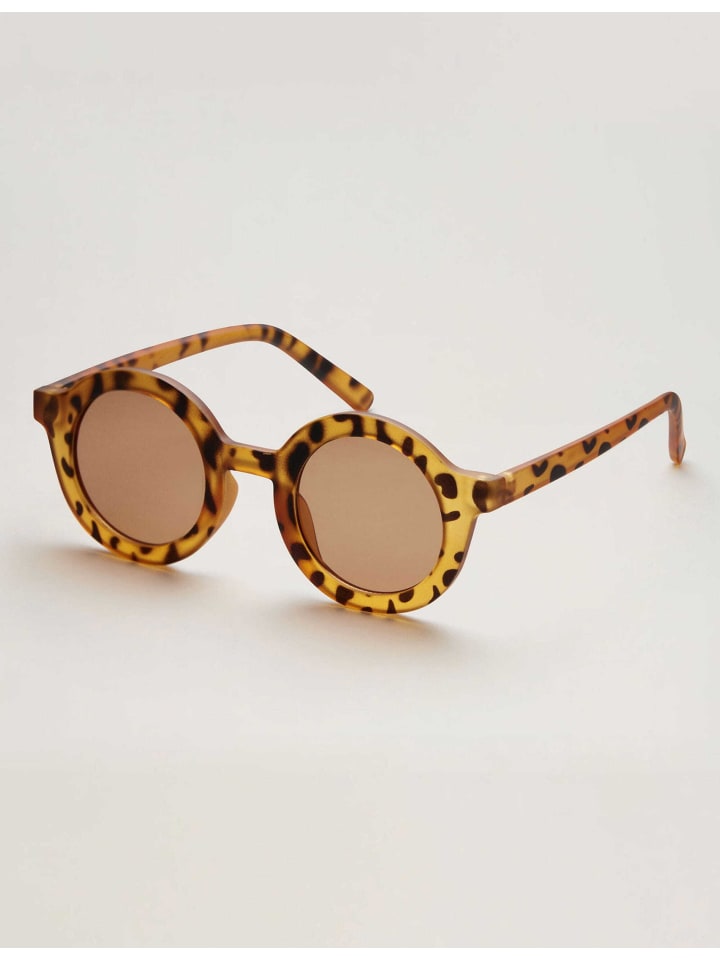 BabyMocs Sonnenbrille Vegan in leopard günstig kaufen onesize