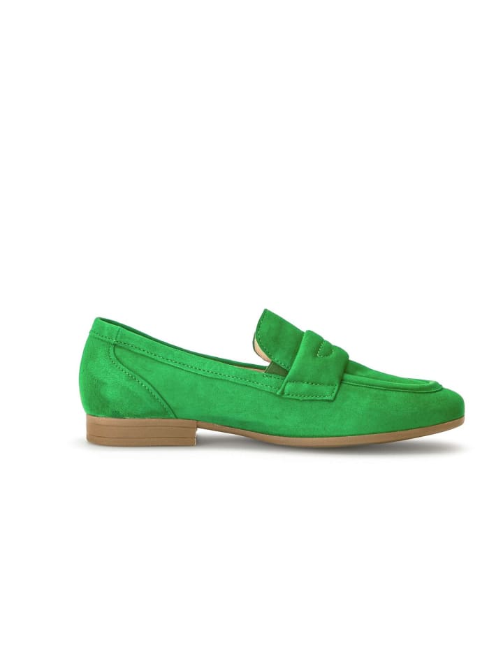 Gabor Comfort Slipper in grün günstig kaufen