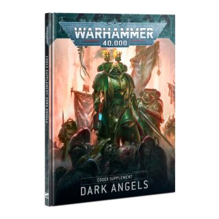 Codex: Dark Angels (HB) (EN)