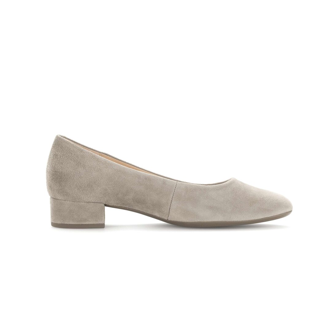 Gabor fashion Eleganter Pumps grau