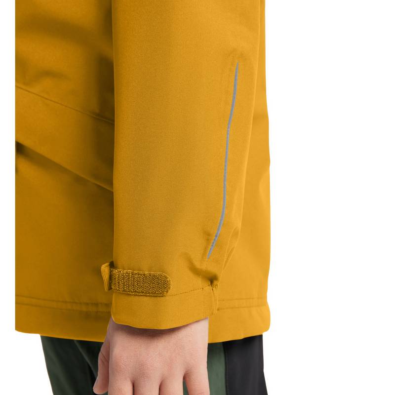Haglöfs Mila Jacket Hardshelljacke Jungen