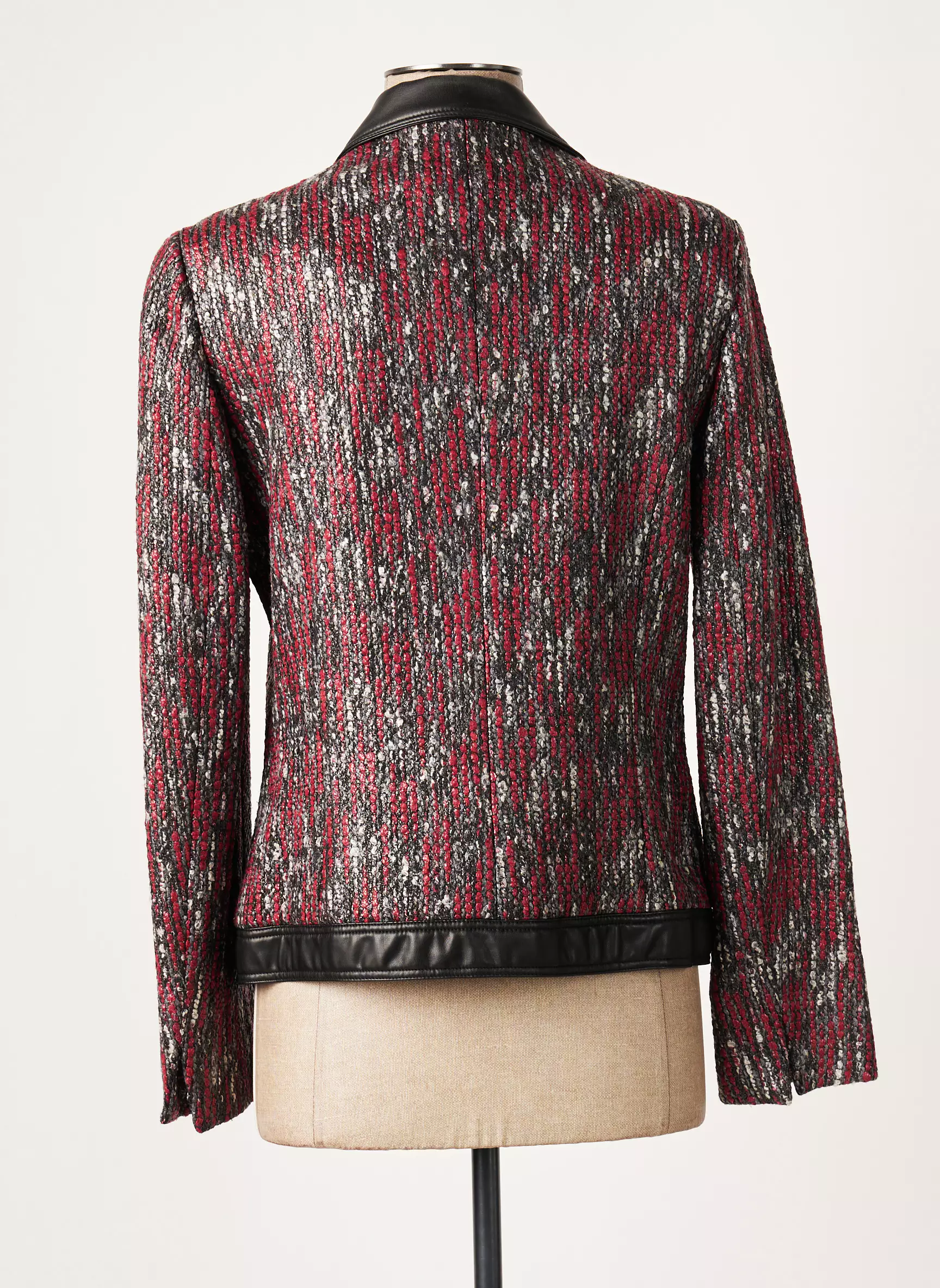 Guy Dubouis Vestecasual Femme couleur rouge