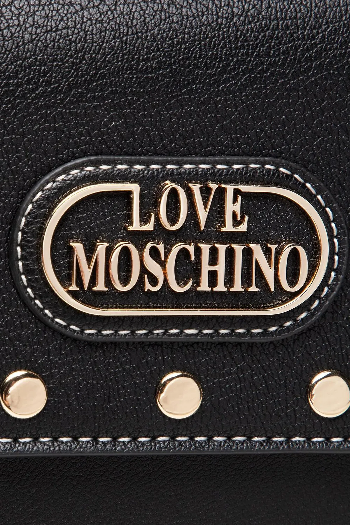 Love Moschino  Love Moschino Jc4043pp1cle100a Schwarze Damen-Umhängetasche