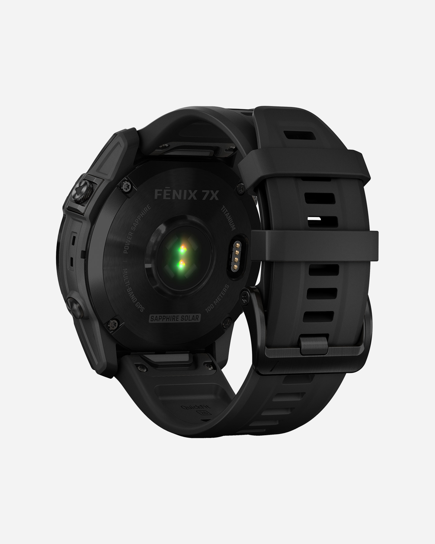 Multifunkčné hodinky Garmin Fenix 7x Sapphire Solar 010-02541-23