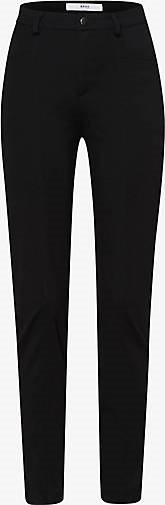 BRAX Damen Jerseyhose SHAKIRA Skinny Fit verkürzt
