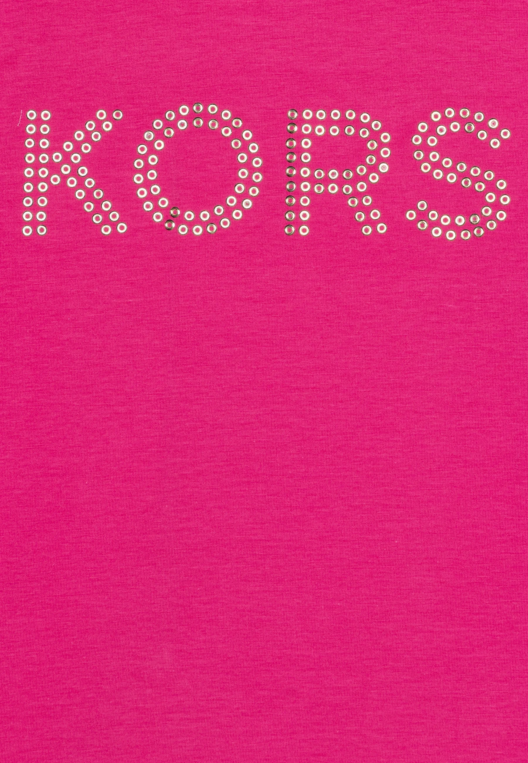 Michael Kors Kids CAMISETA DE MANGA CORTA - Camiseta con estampado