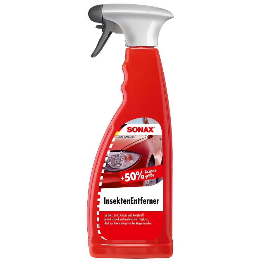 SONAX InsektenEntferner Aktionsflasche, 750 ml - ATU