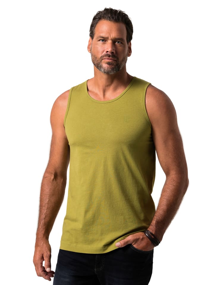 JP1880 Tank Top in grün günstig kaufen