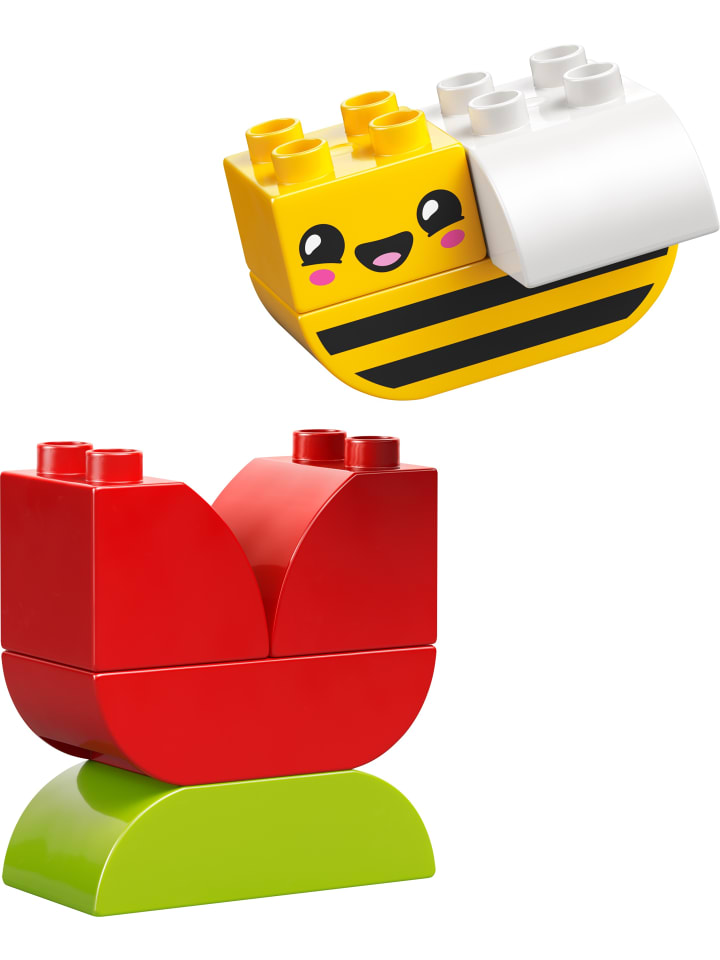 duplo DUPLO My First 30686 Meine erste Blume mit Biene günstig kaufen onesize