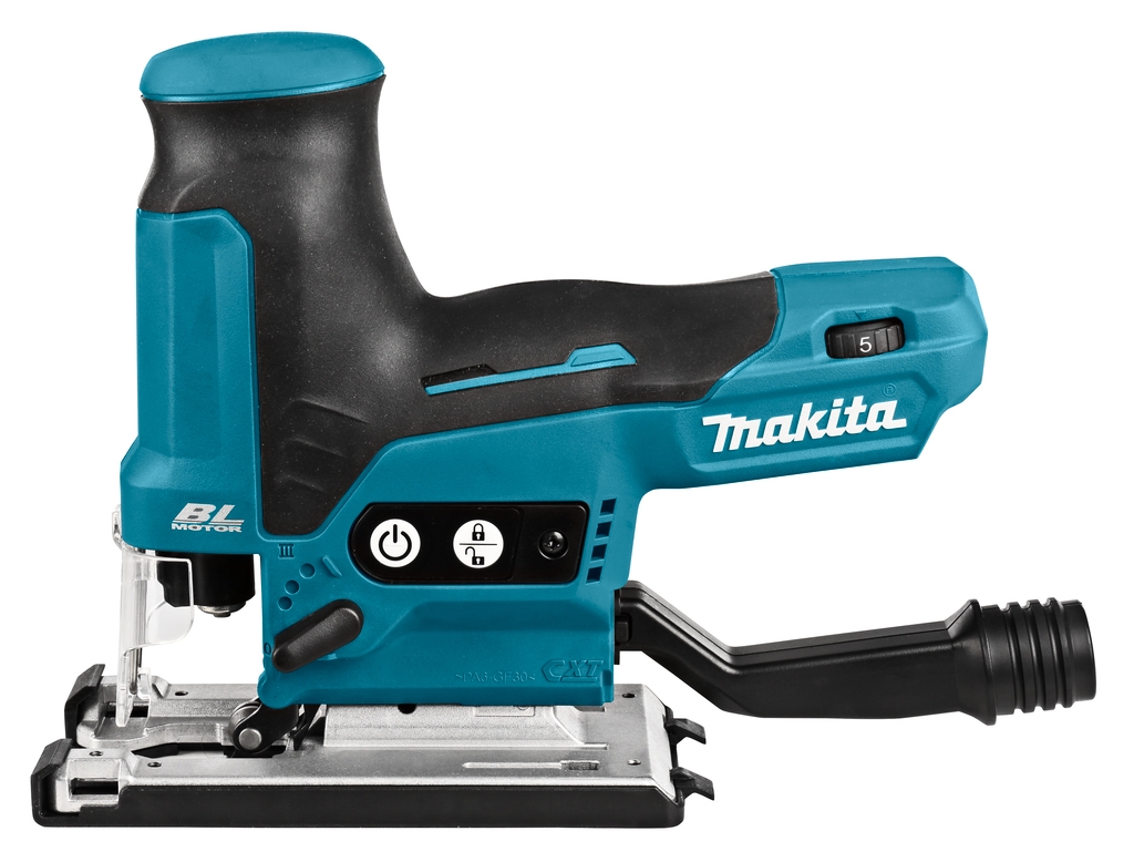 Makita JV102DZJ Stichsäge 10,8 Volt (ohne Akku und Ladegerät in MBox)