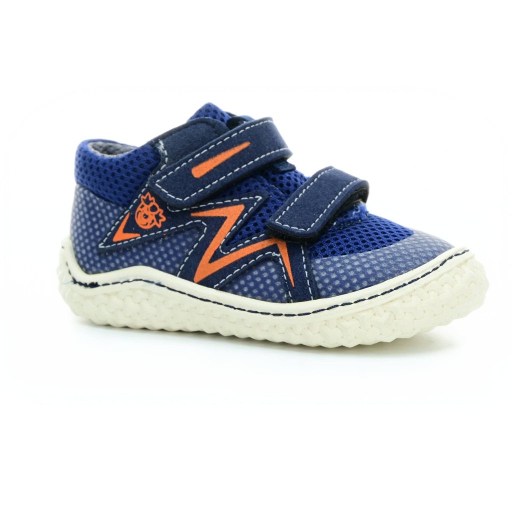 Ricosta Patti Nautic/Ozean Barfuß-Sneakers