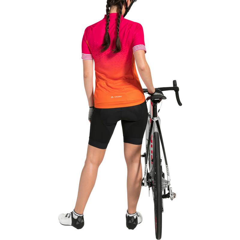 VAUDE Advanced IV Fahrradtights Damen