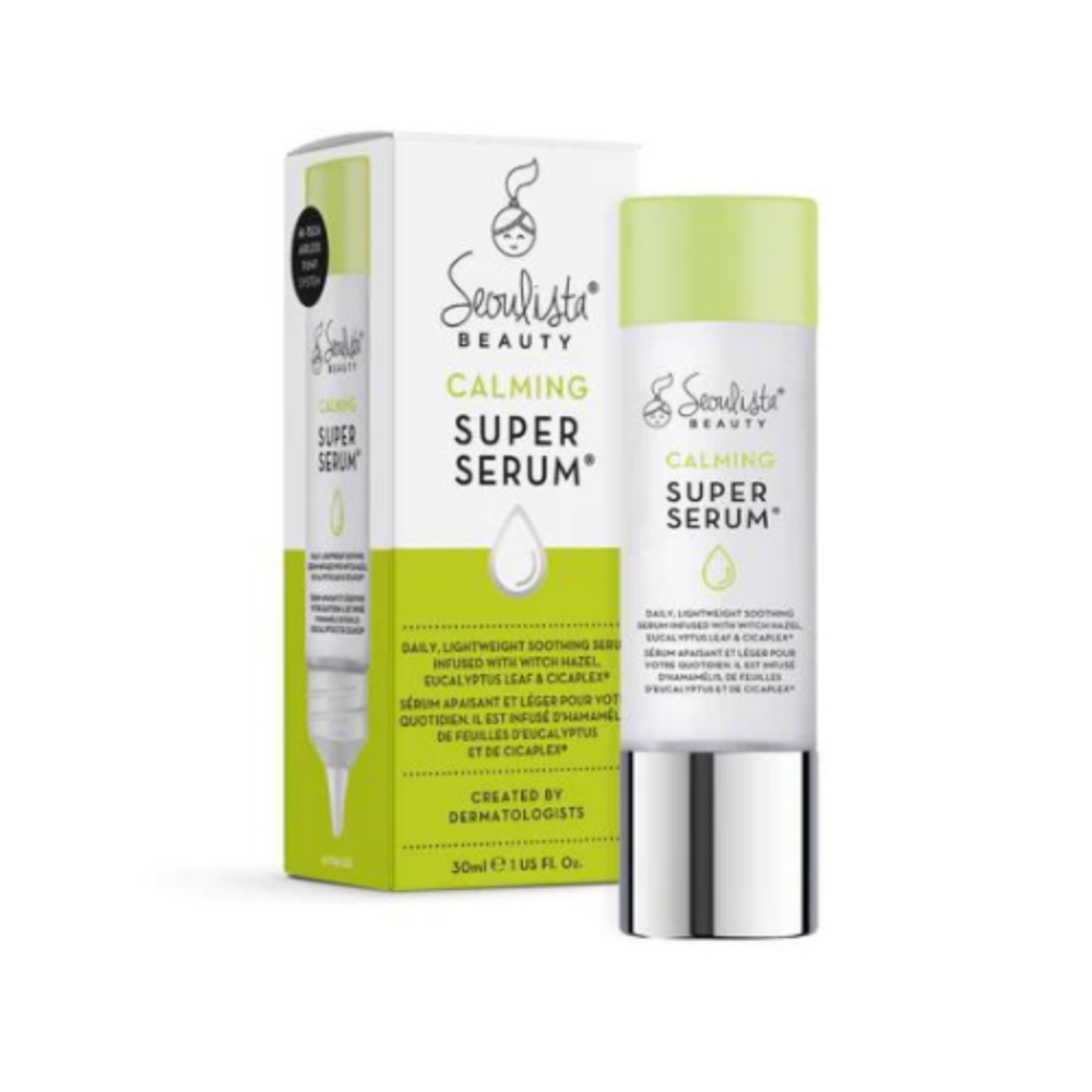 seoulista beauty Calming Super Serum Serum