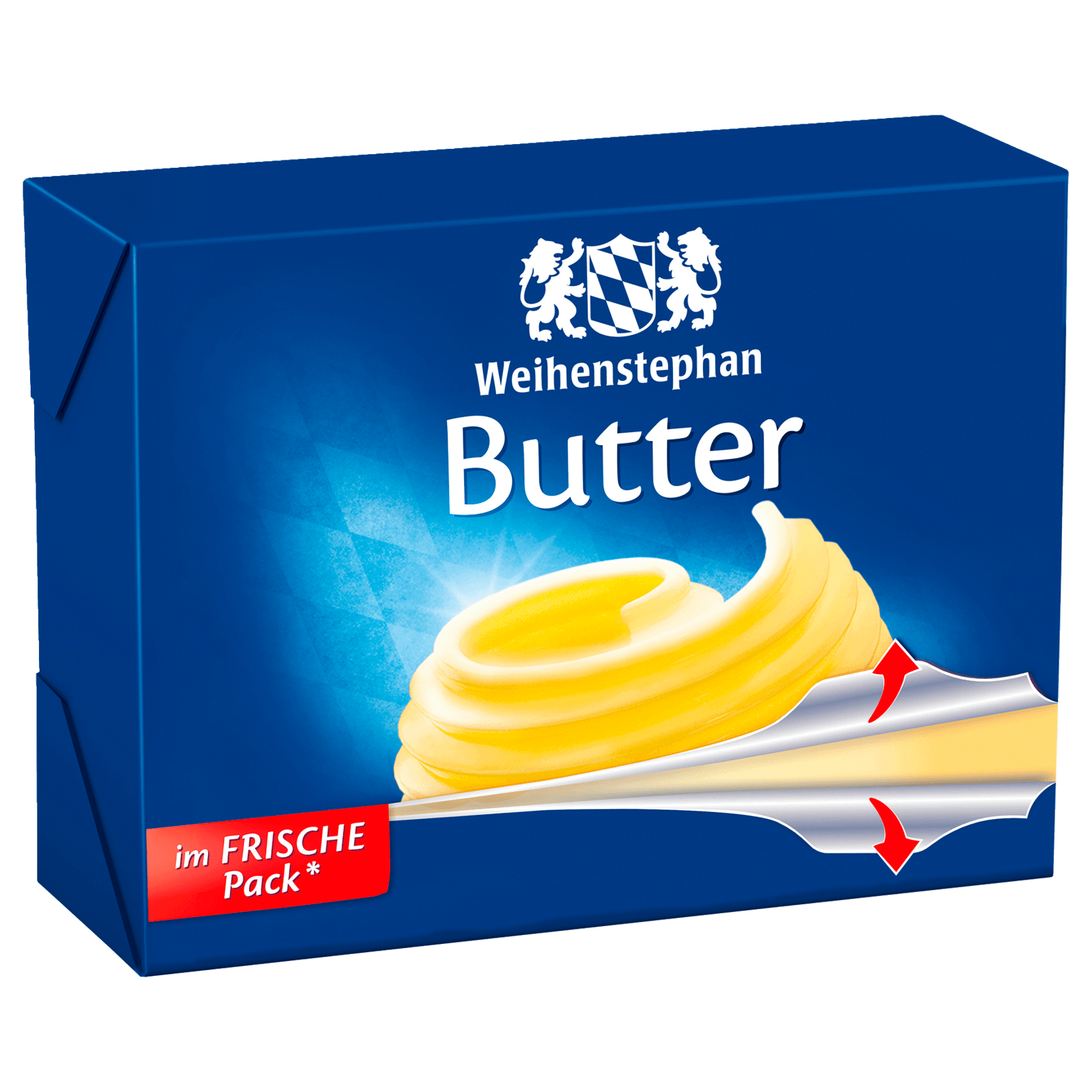 Weihenstephan Butter 250g
