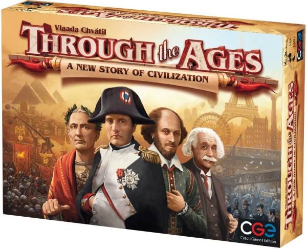 Through the Ages: A New Story of Civilization (engl.)