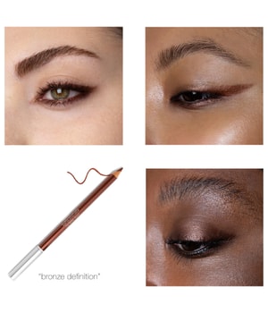 rms beauty Straight Line Kohl Eye Pencil Kajalstift-1 Stk