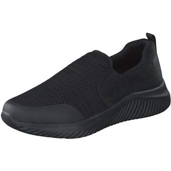Okinawa Slipper in schwarz