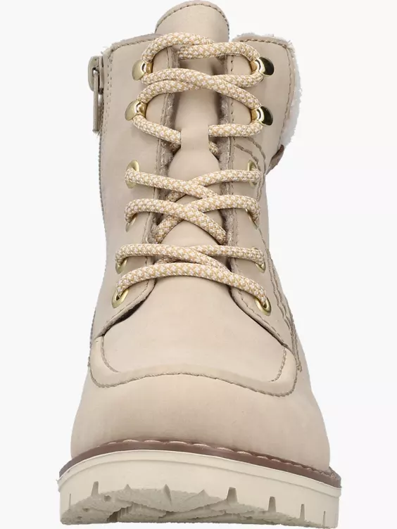 Rieker Damen Schnürstiefel