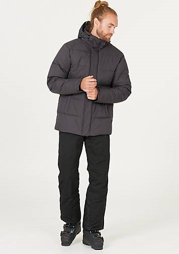 Whistler Jacke Atlas mit 10.000 mm Wassersäule und winddichter Qualität