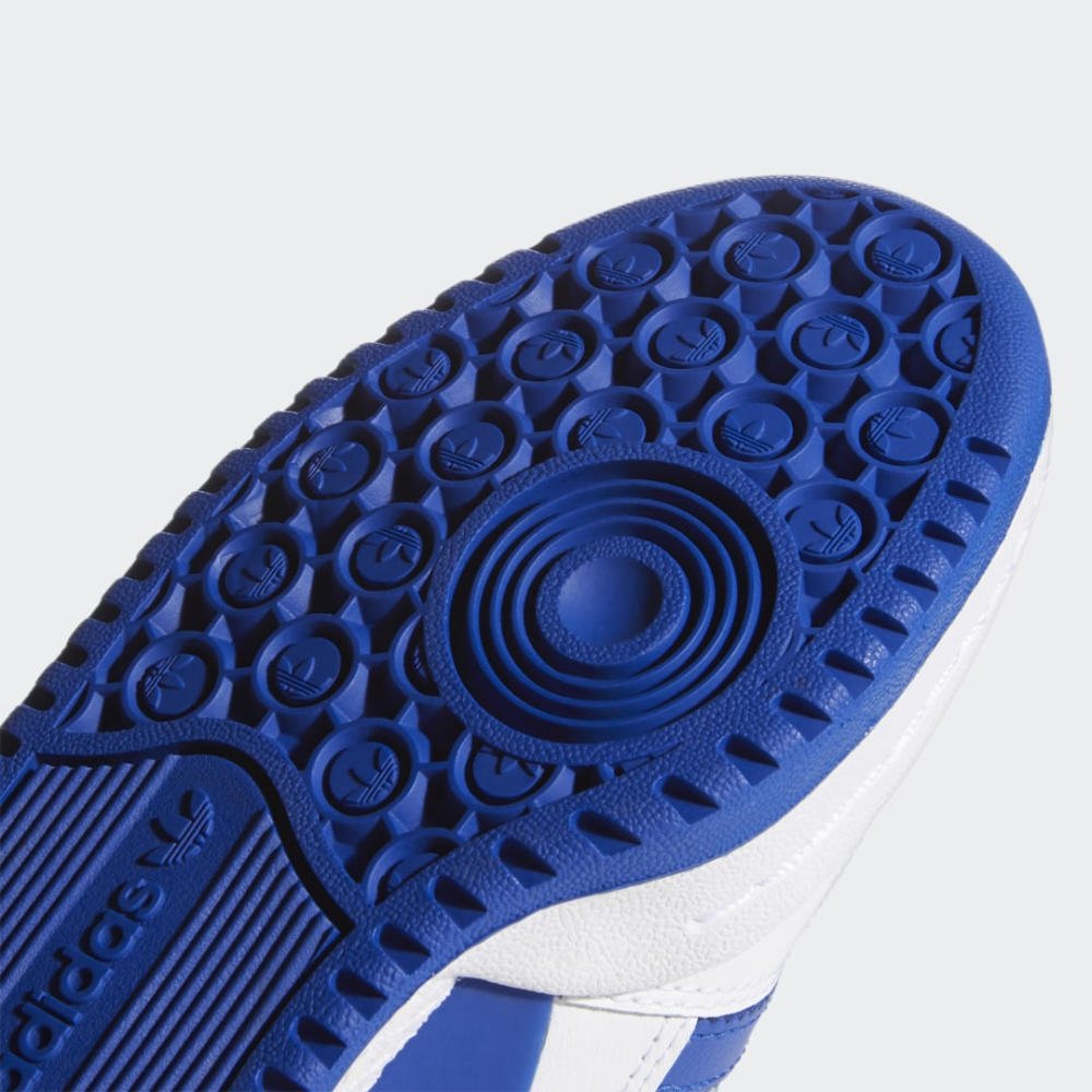 adidas Forum Mid FZ2085 / weiss