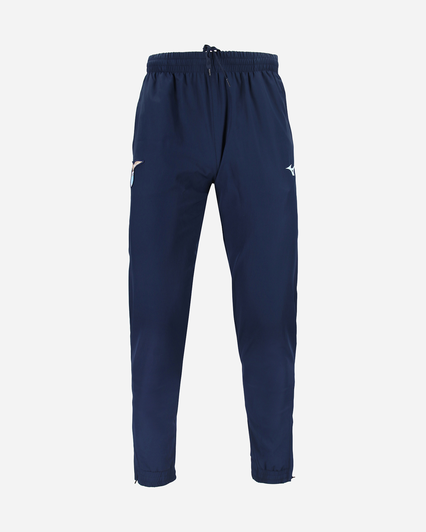 Futbalová tepláková súprava Mizuno Lazio Official Travel Suit 24-25 M P2GGBX01-14