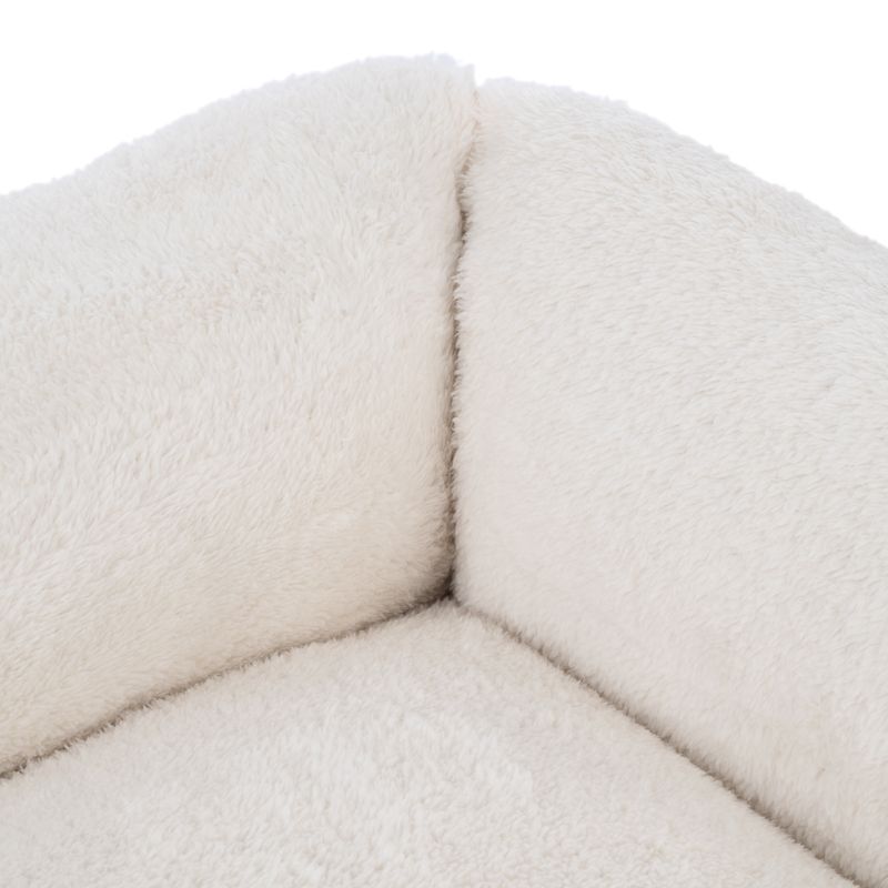 TIAKI Hundebett Lazy Bear, ecru zu TOP-Preisen