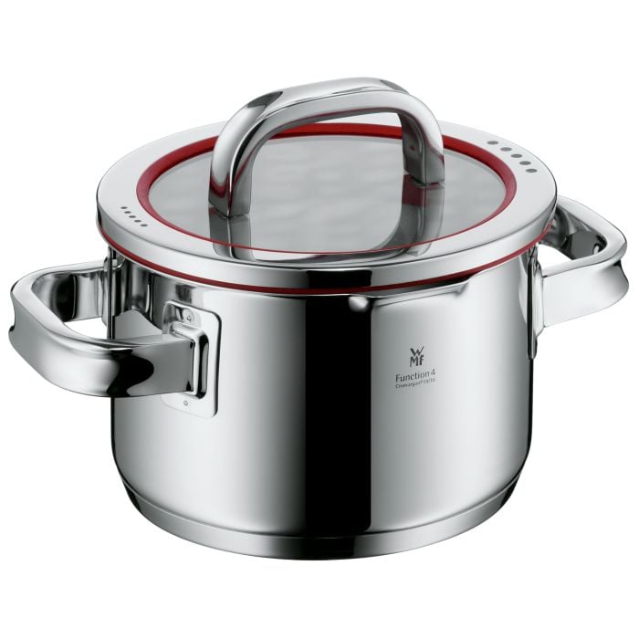 Function 4 Kochtopf mit Deckel, 16 cm