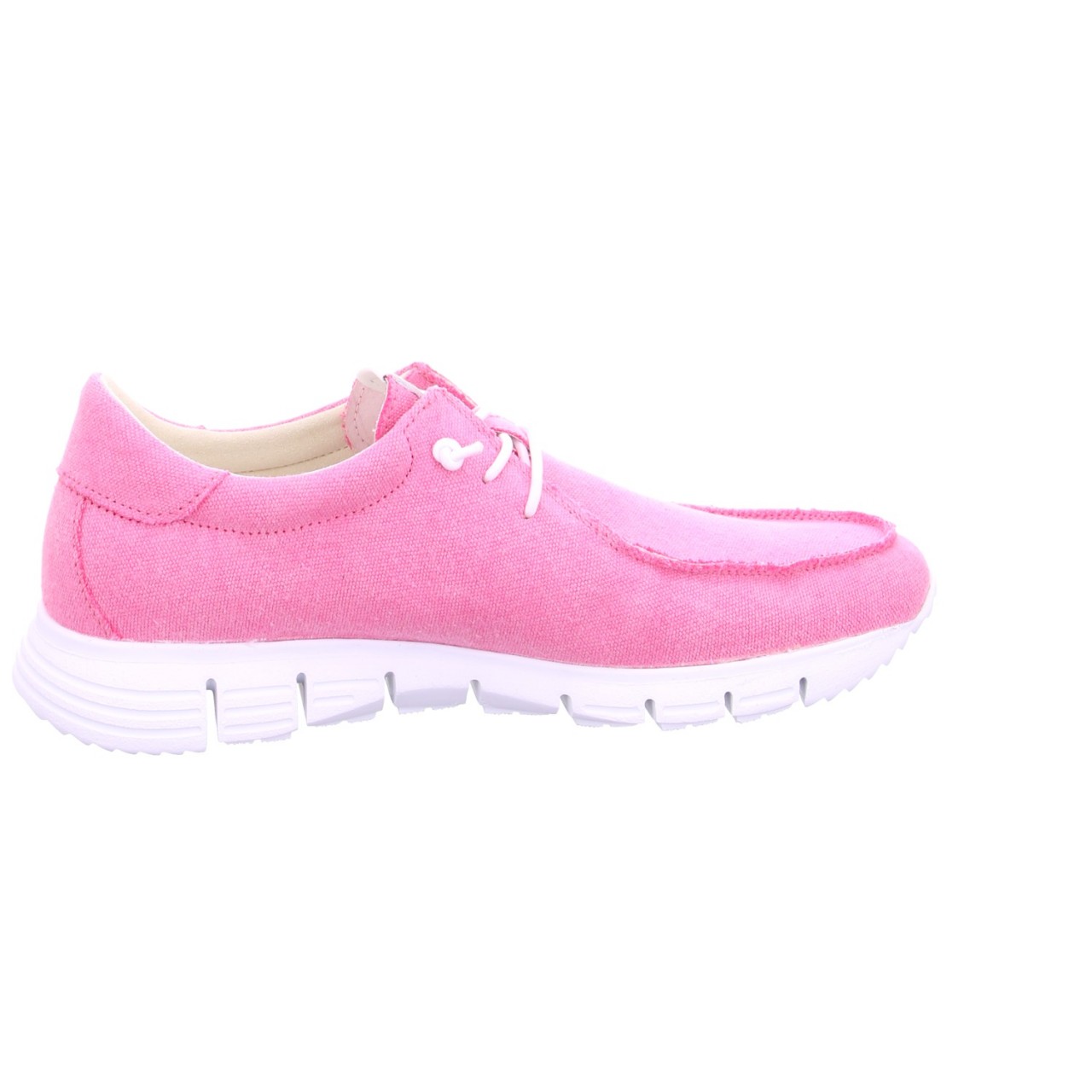 SIOUX Freizeit Schnürer lila/pink Mokrunner