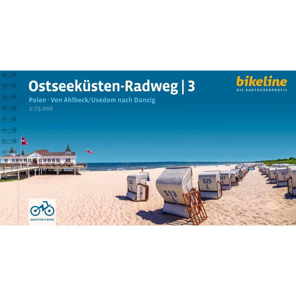 OSTSEEKÜSTEN-RADWEG / OSTSEEKÜSTEN-RADWEG TEIL 3 - Radwanderführer