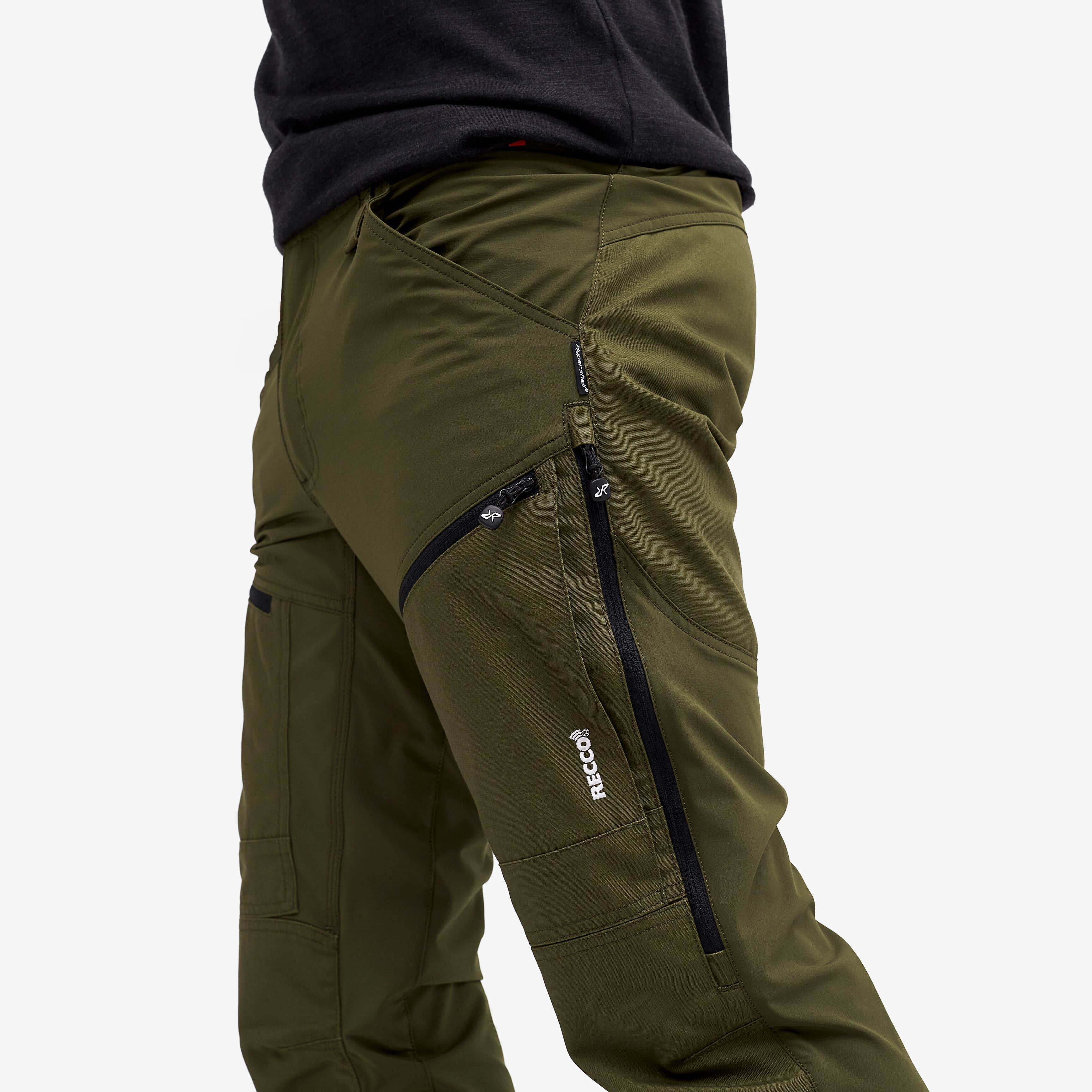RVRC GP Pro Rescue Pants Homme Dark Olive 2.0