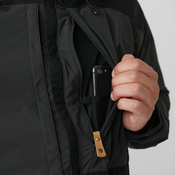 KEB JACKET M Herren - Übergangsjacke
