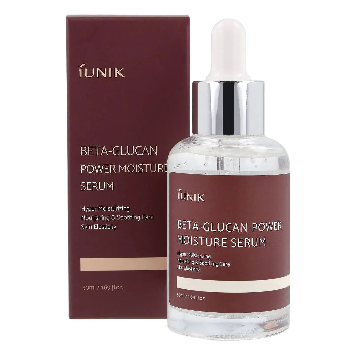 iUNIK Beta-Glucan Power hidratantni serum