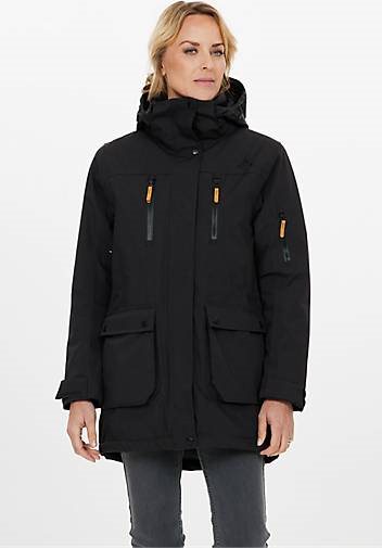 Whistler Parka Wander mit smarten Cargotaschen und wasserresistenter Beschichtung