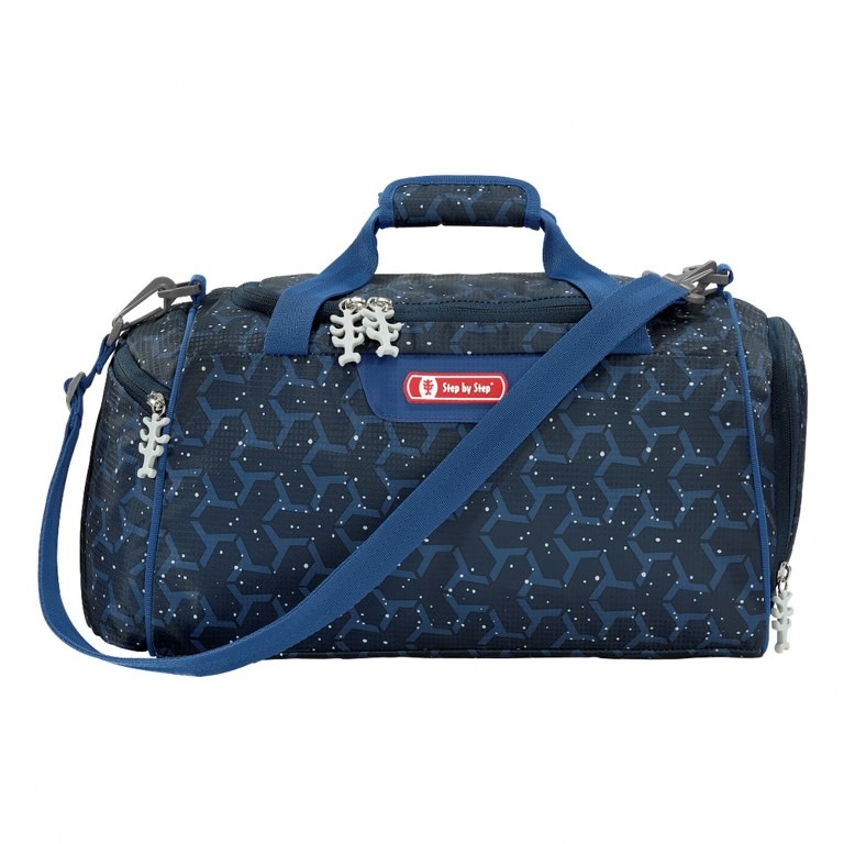 STEP BY STEP Handtaschen blau Touch