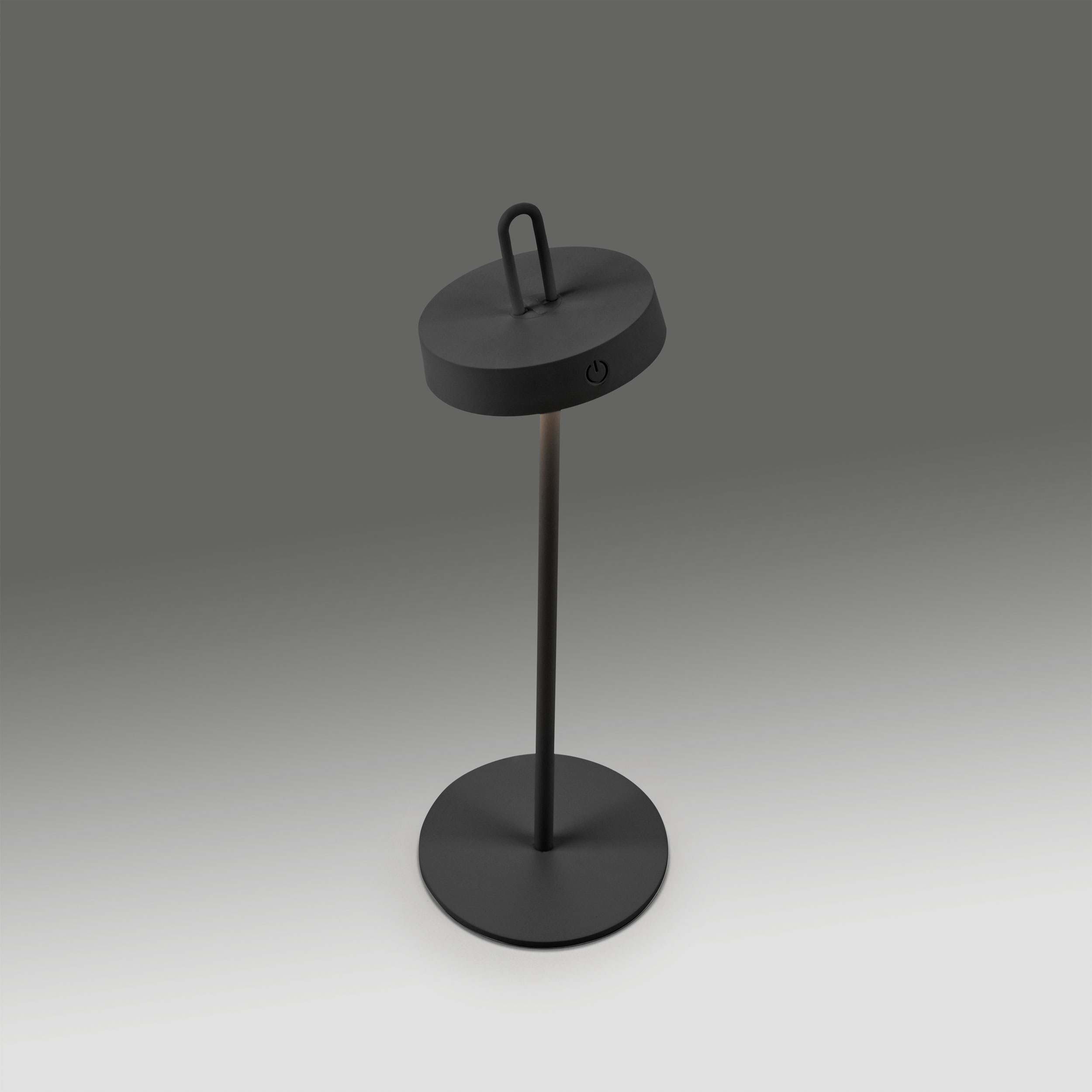 JUST LIGHT.LED-Akku-Tischleuchte 1flg