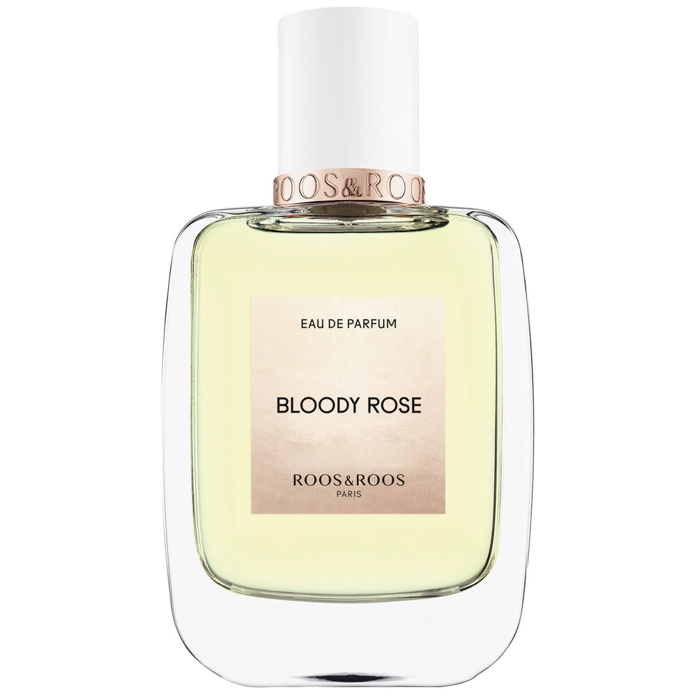 roos & roos BLOODY ROSE Eau de parfum