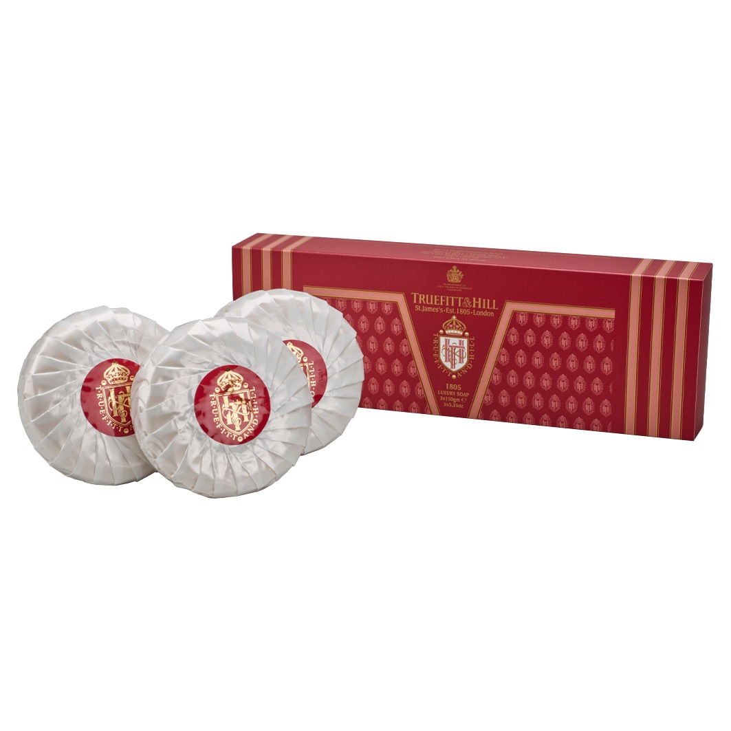 1805 Bath & Body Soap (Triple)