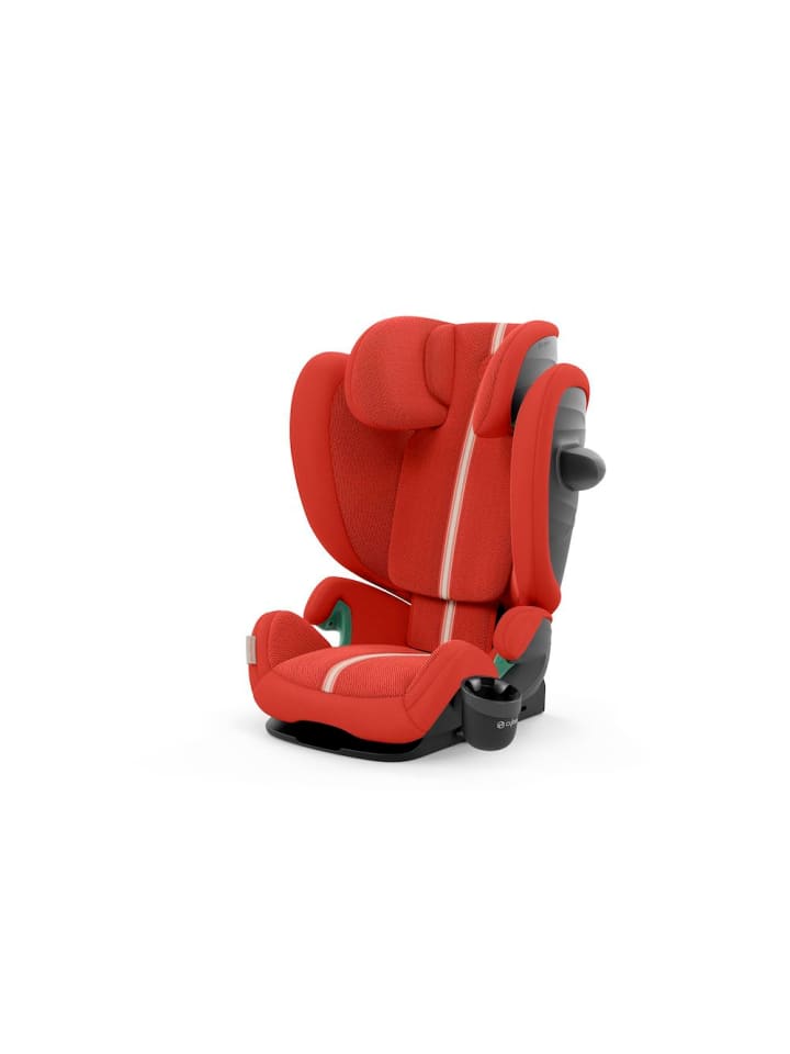 Cybex Cybex Solution G i-Fix Plus - Farbe: Hibiscus Red - Mod. 2023 günstig kaufen onesize