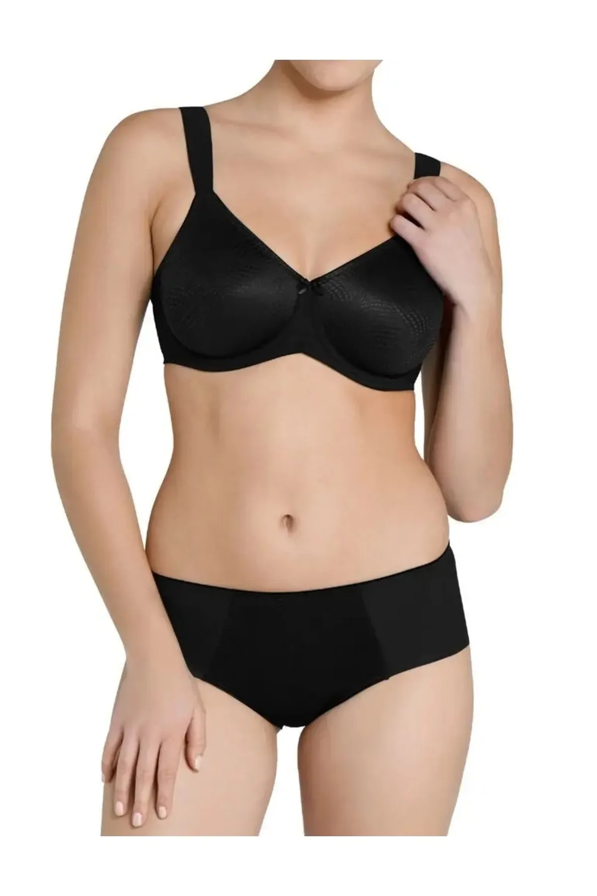 Triumph  Unterhosen - Schwarz - Unifarben