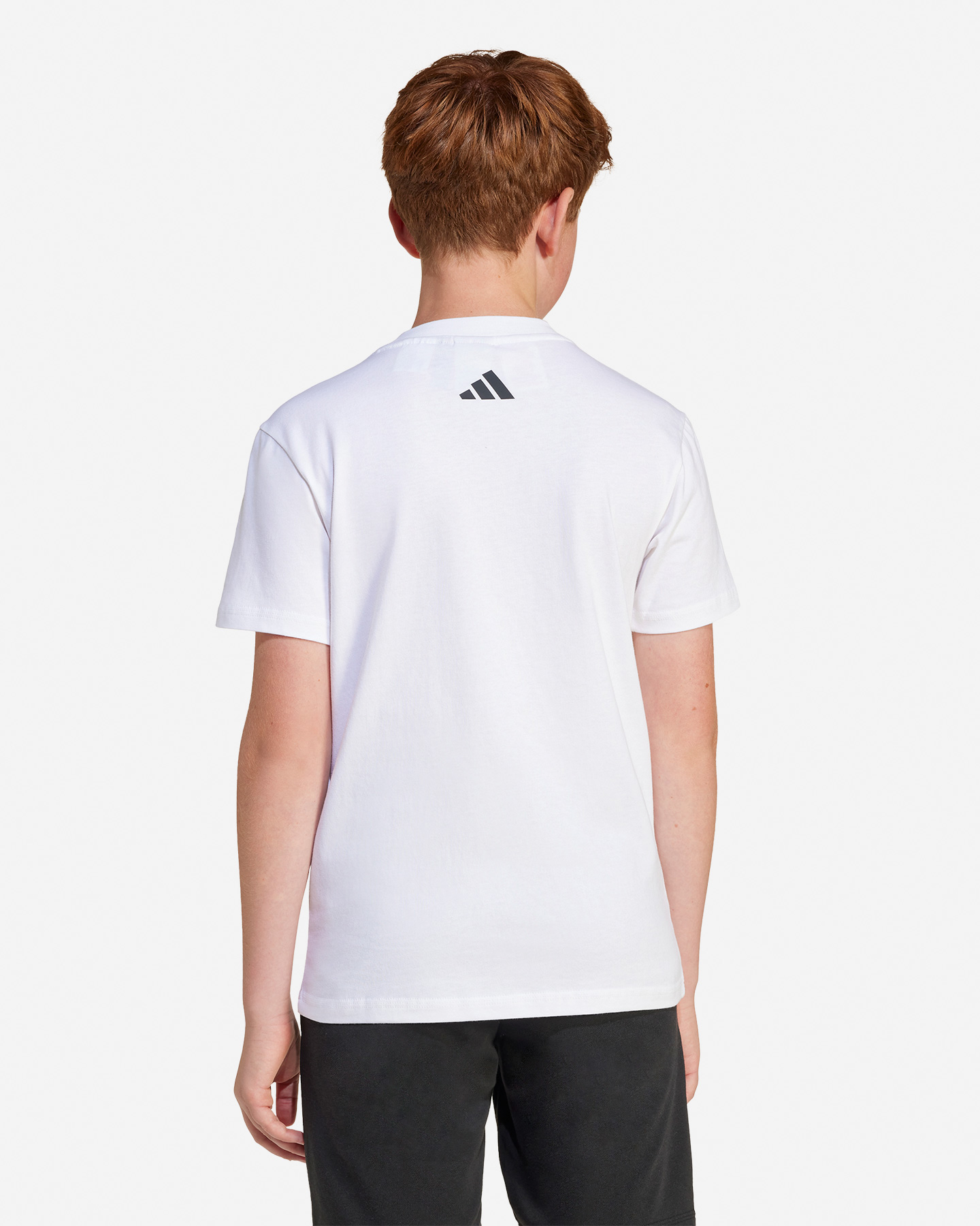 Koszulka Adidas Smiley Jr JJ3071