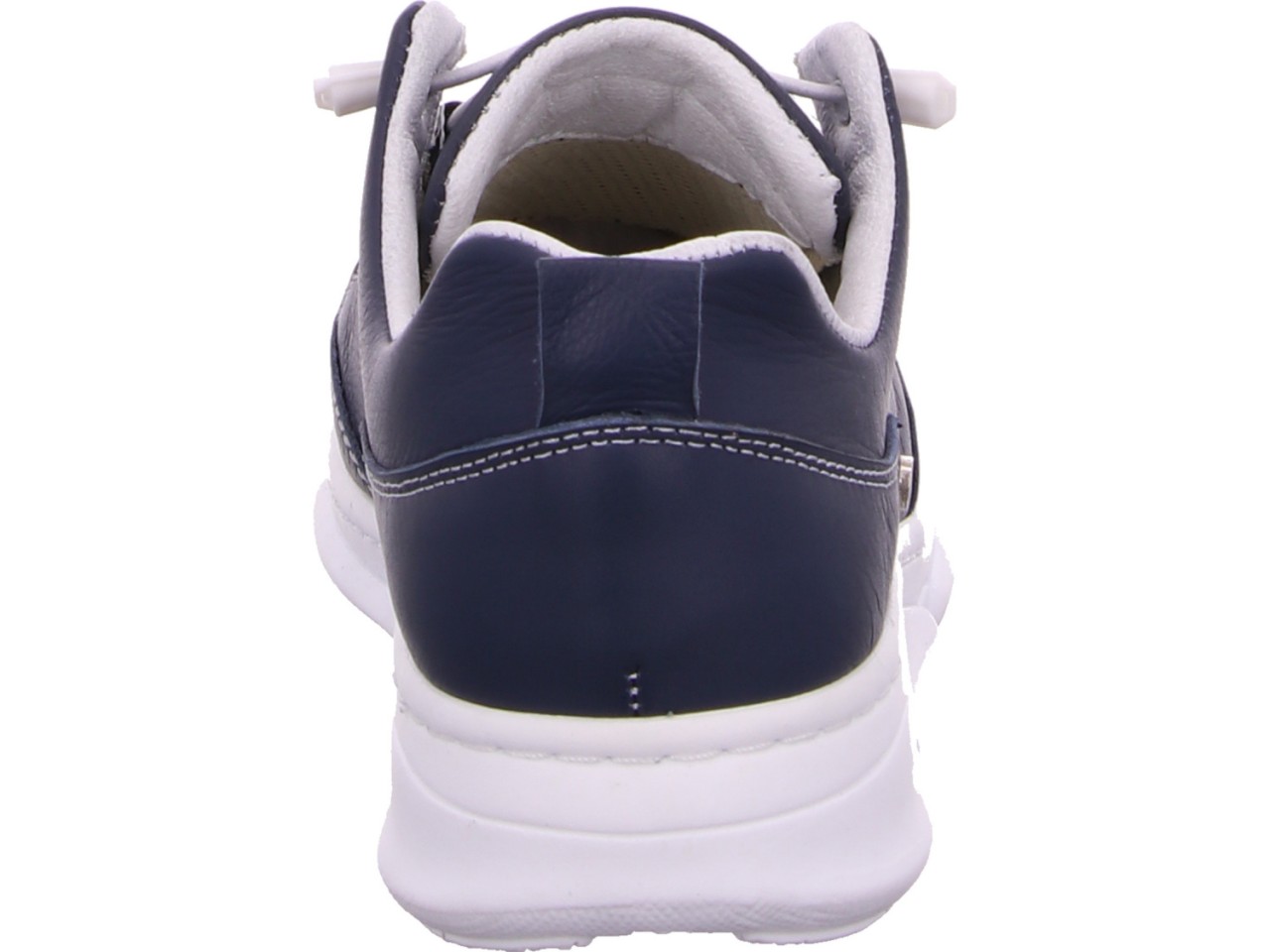 DIVERSE Sportliche Slipper blau