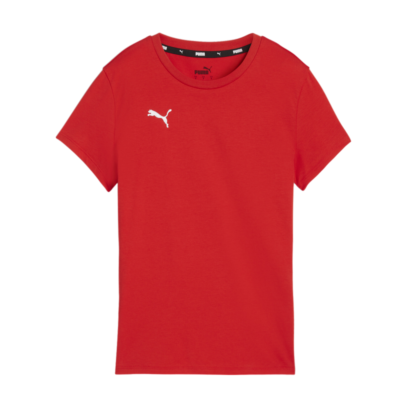 PUMA teamGOAL Casuals T-Shirt Damen Rot F01