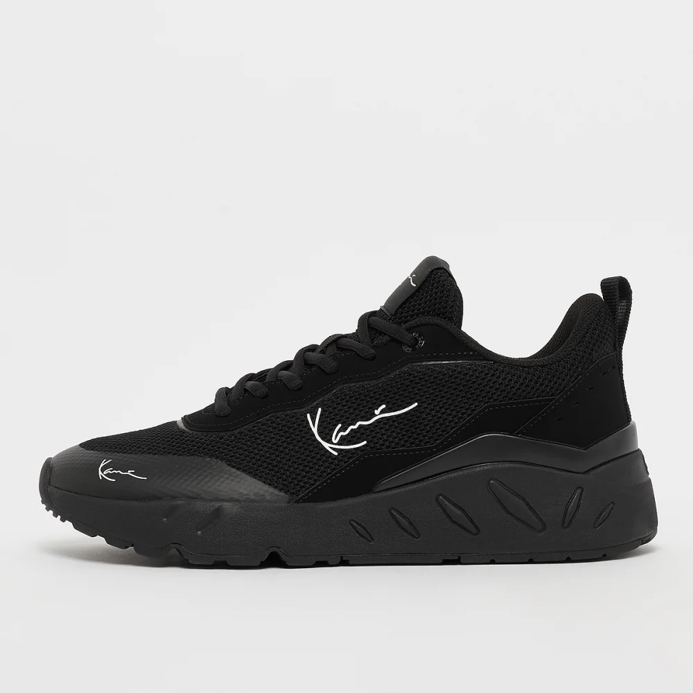Karl Kani Hood Runner KKFWM000264 / schwarz
